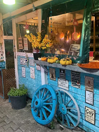 Ütopya’dan bir köşe